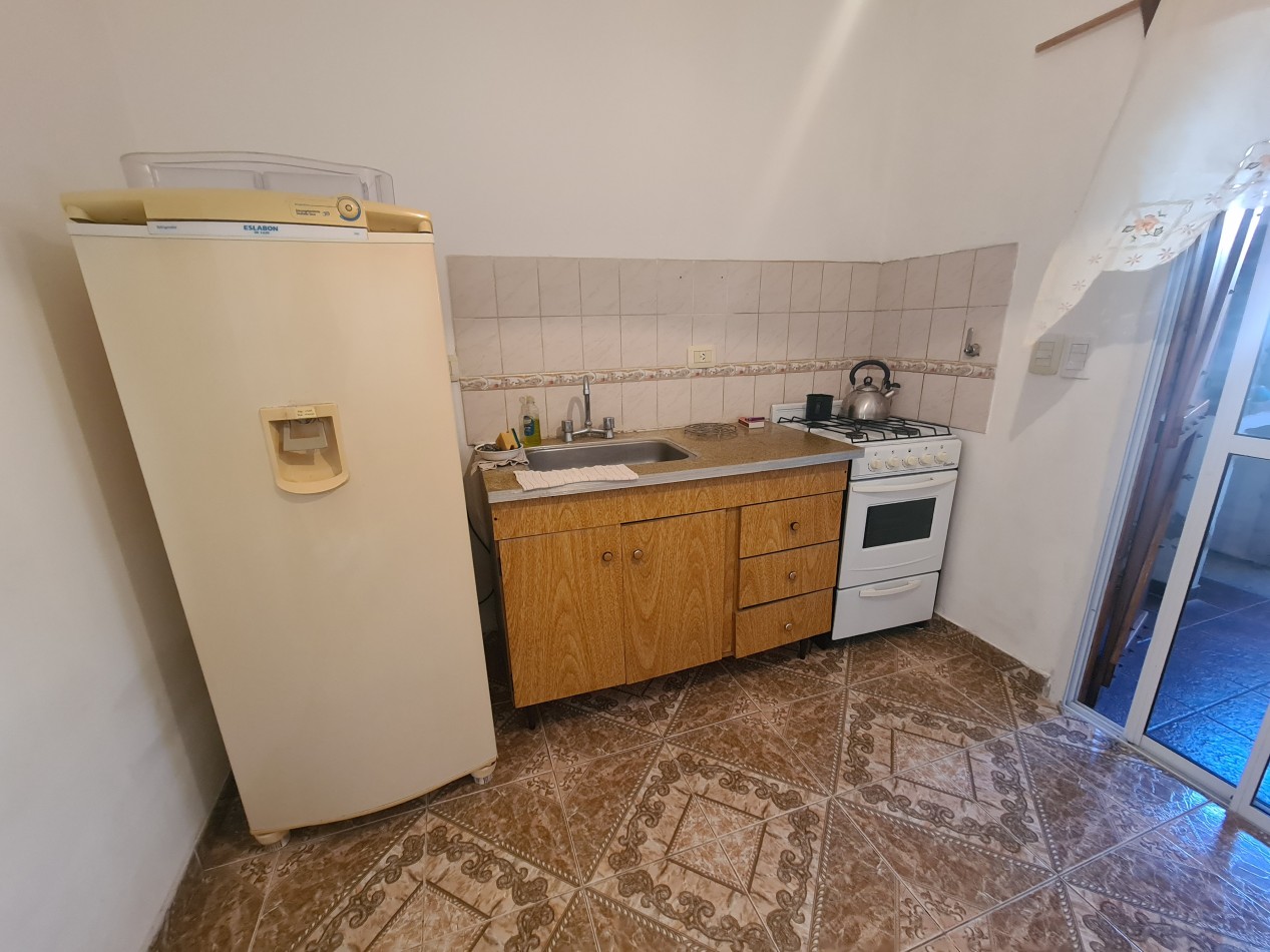 TRIPLEX al frente en MAR DEL TUYU