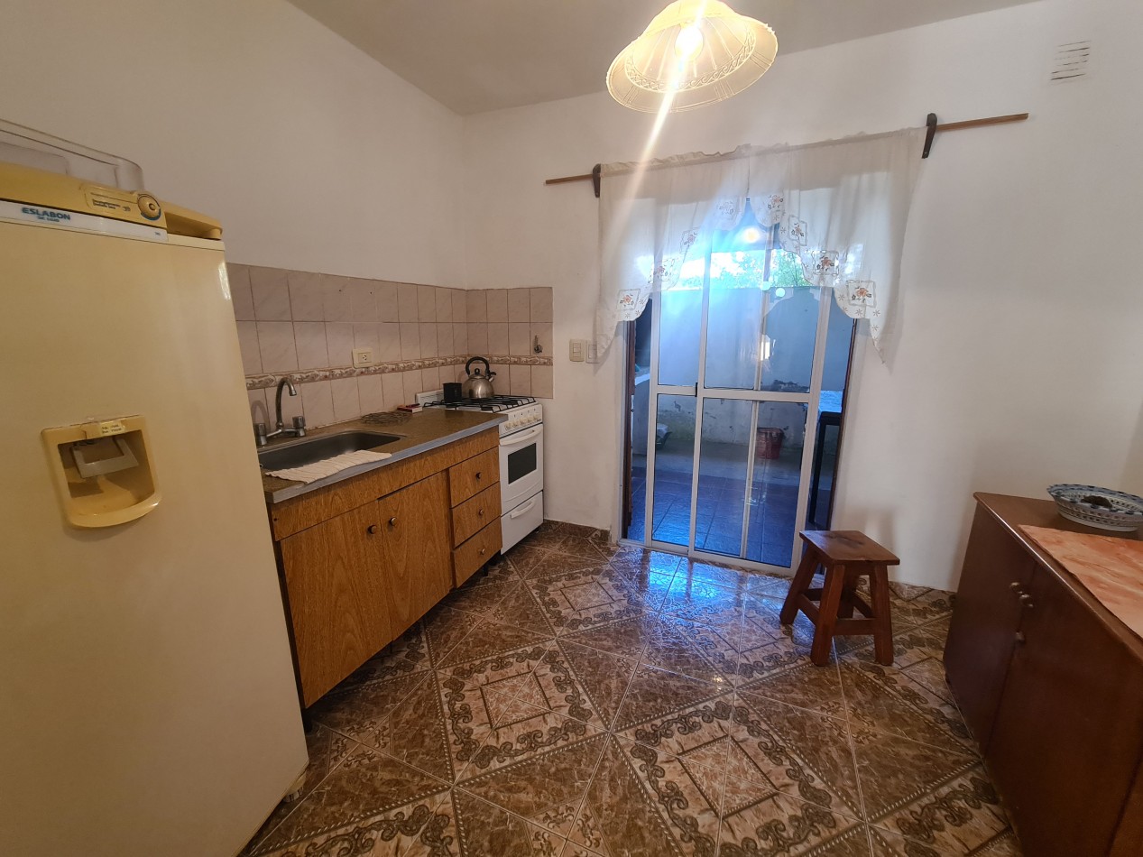 TRIPLEX al frente en MAR DEL TUYU