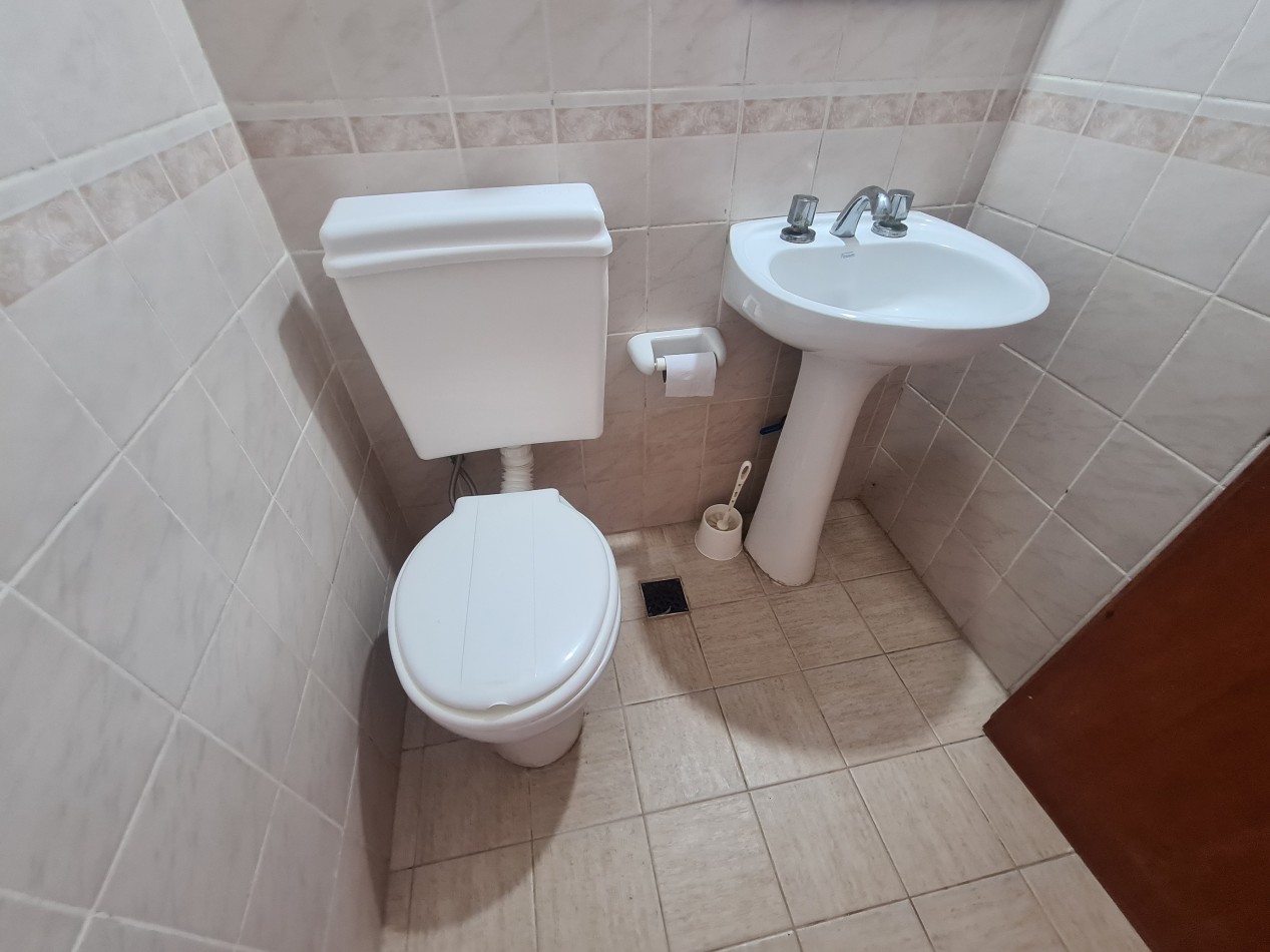 TRIPLEX al frente en MAR DEL TUYU