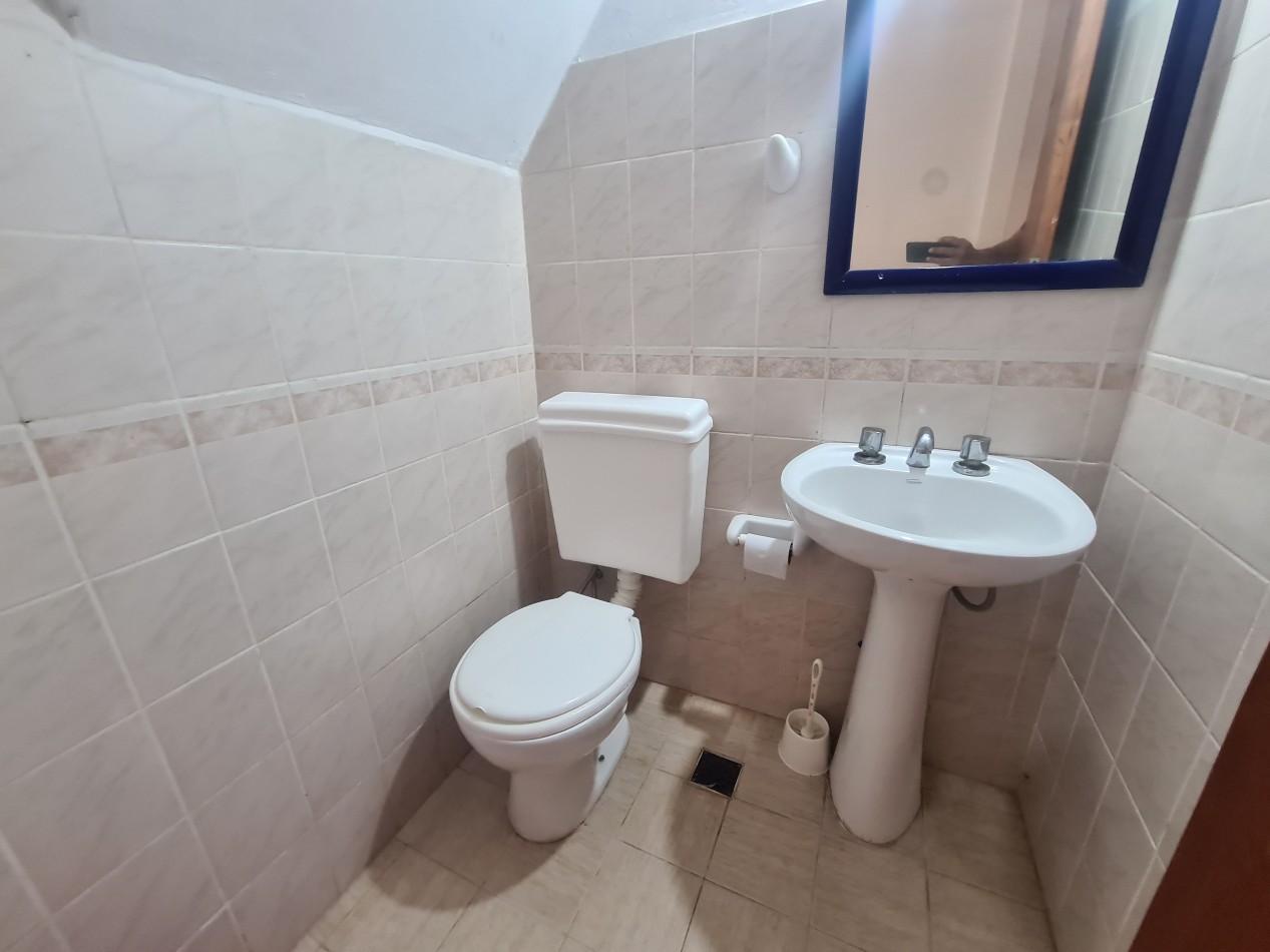 TRIPLEX al frente en MAR DEL TUYU