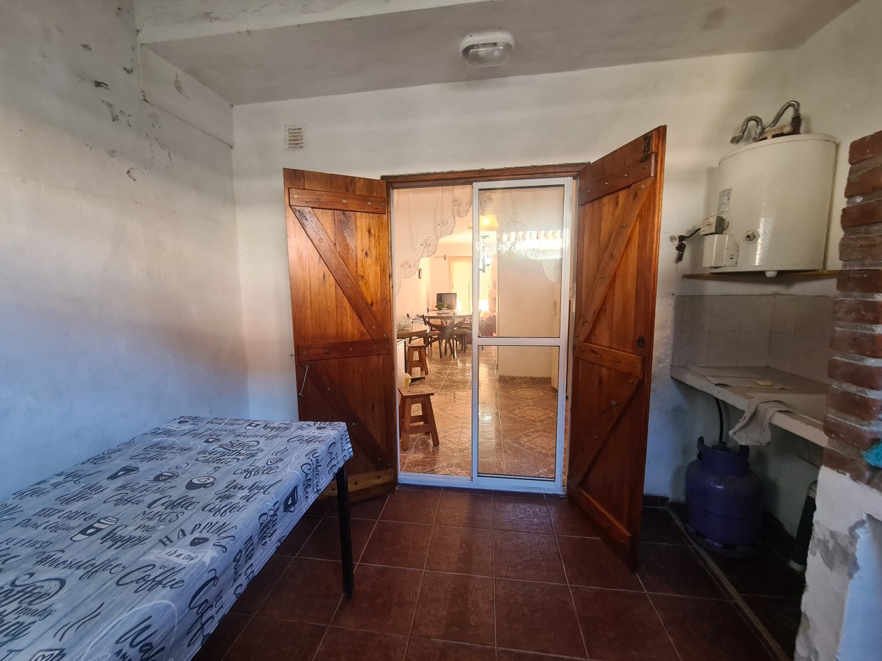 TRIPLEX al frente en MAR DEL TUYU