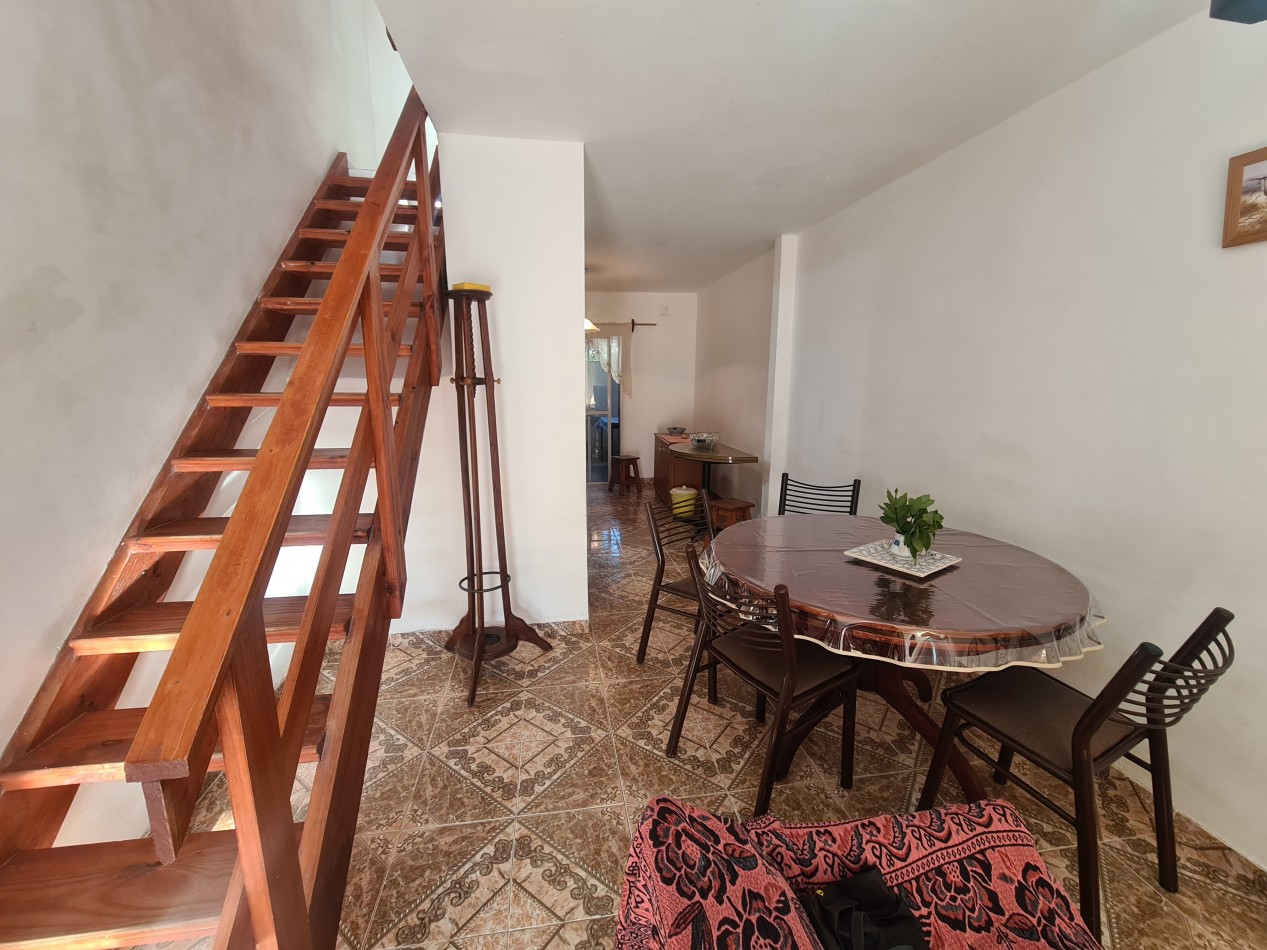 TRIPLEX al frente en MAR DEL TUYU