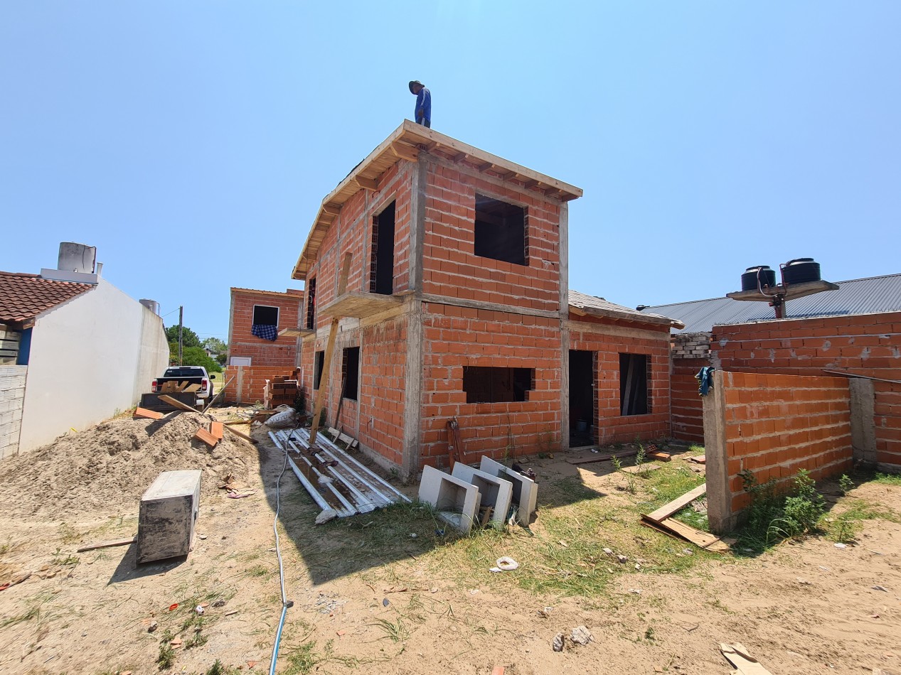 Moderno duplex a estrenar