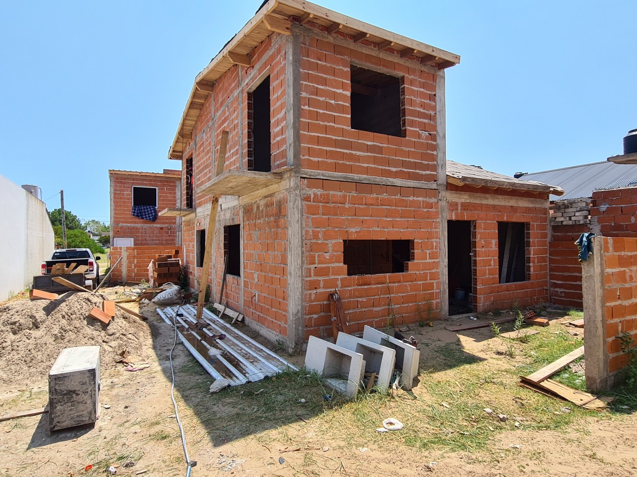 Moderno duplex a estrenar