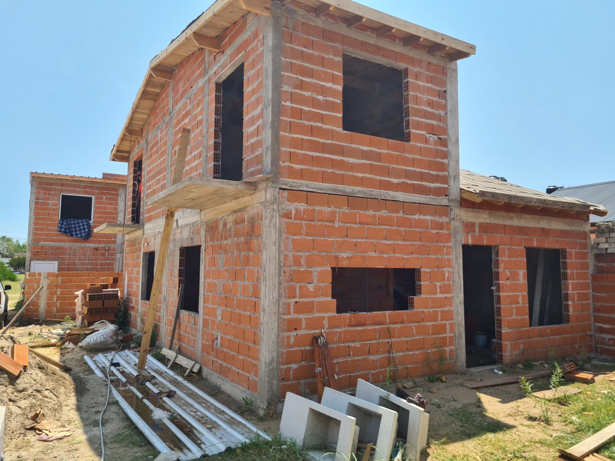 Moderno duplex a estrenar