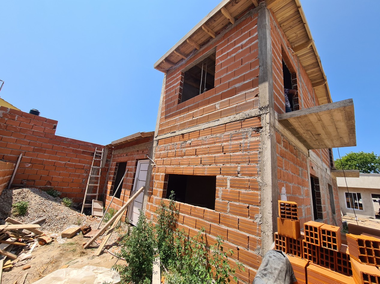 Moderno duplex a estrenar