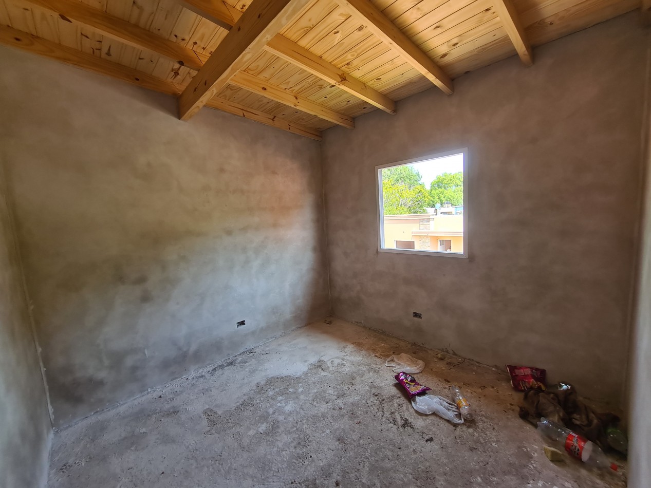 DUPLEX 3 AMBIENTES EN DESARROLLO