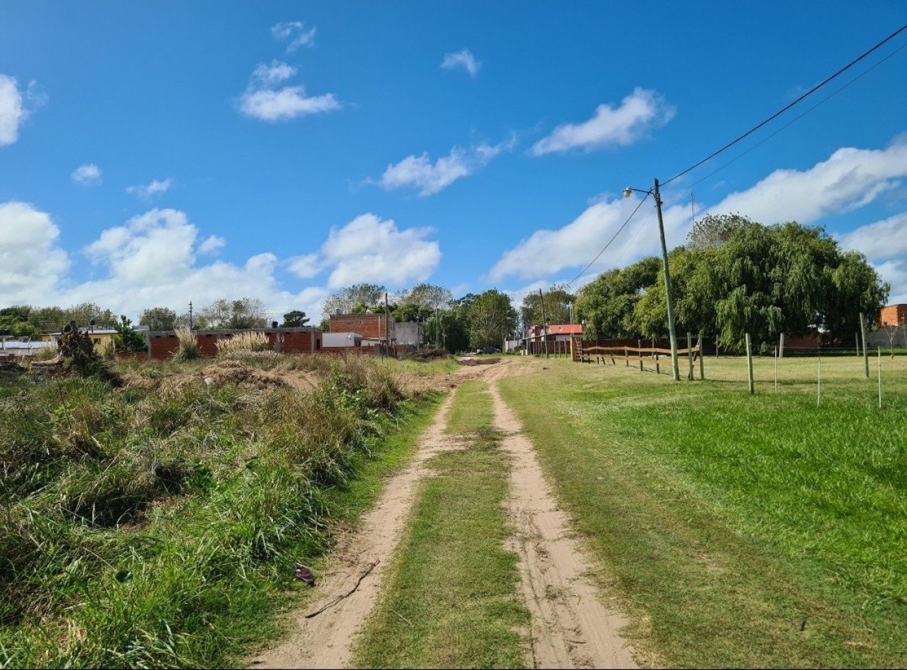 VENTA EN POZO- UNIDADES CON 1/2 TERRENO A 100 MTS DE AV.79