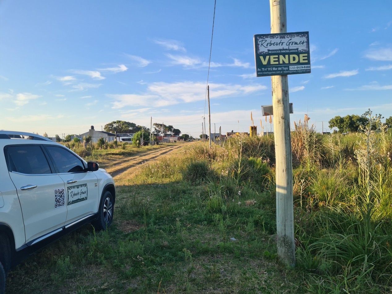 AMPLIO LOTE EN PLAYA GRANDE - SAN CLEMENTE