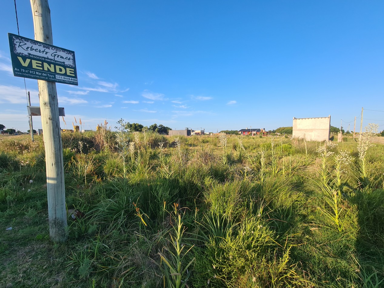 AMPLIO LOTE EN PLAYA GRANDE - SAN CLEMENTE