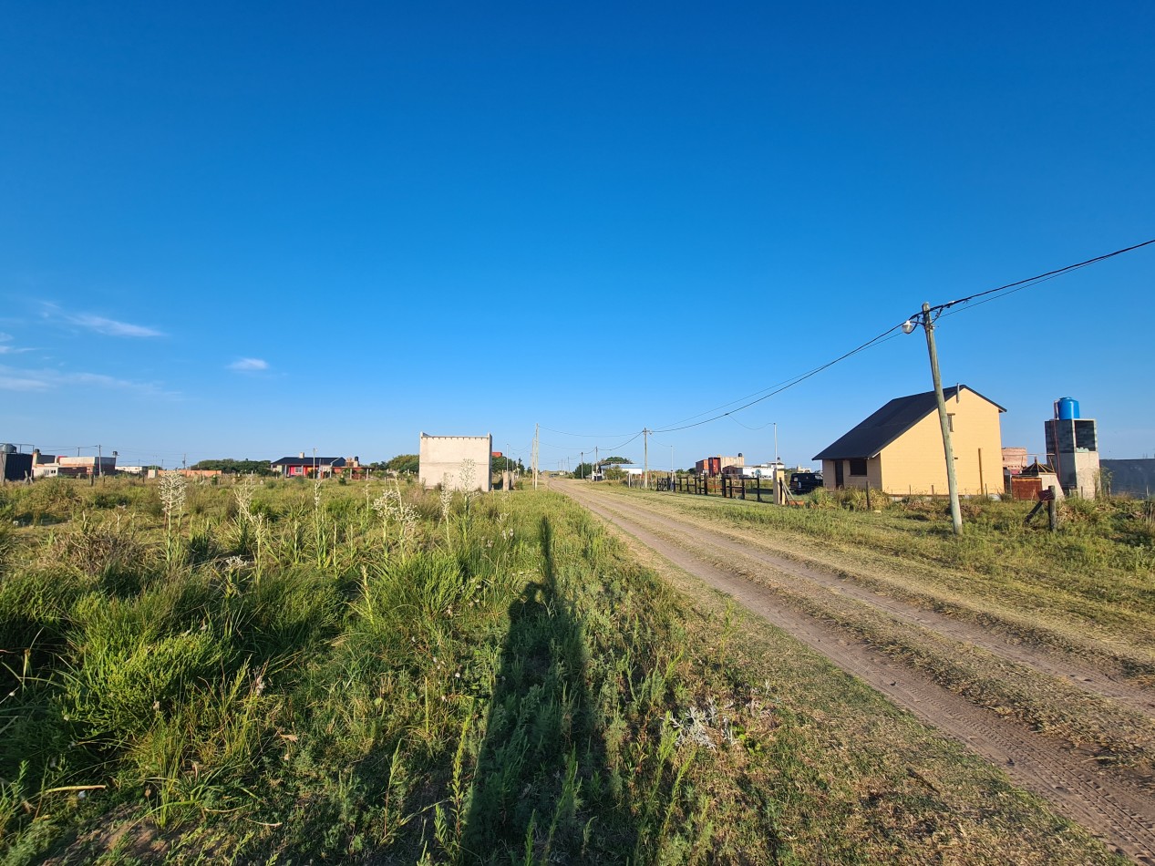 AMPLIO LOTE EN PLAYA GRANDE - SAN CLEMENTE