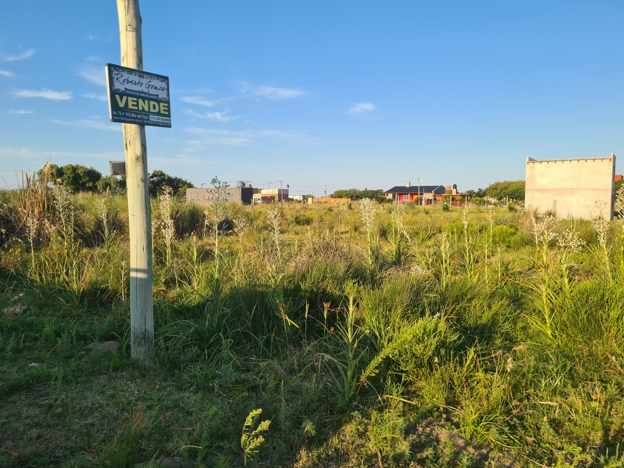 AMPLIO LOTE EN PLAYA GRANDE - SAN CLEMENTE