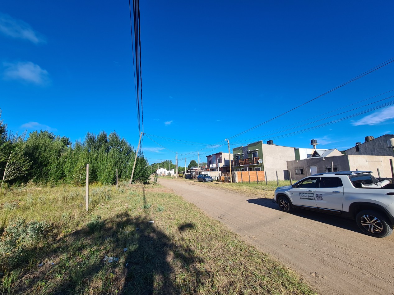 LOTE EN MAR DEL TUYU - EXCELENTE UBICACION Y ENTORNO