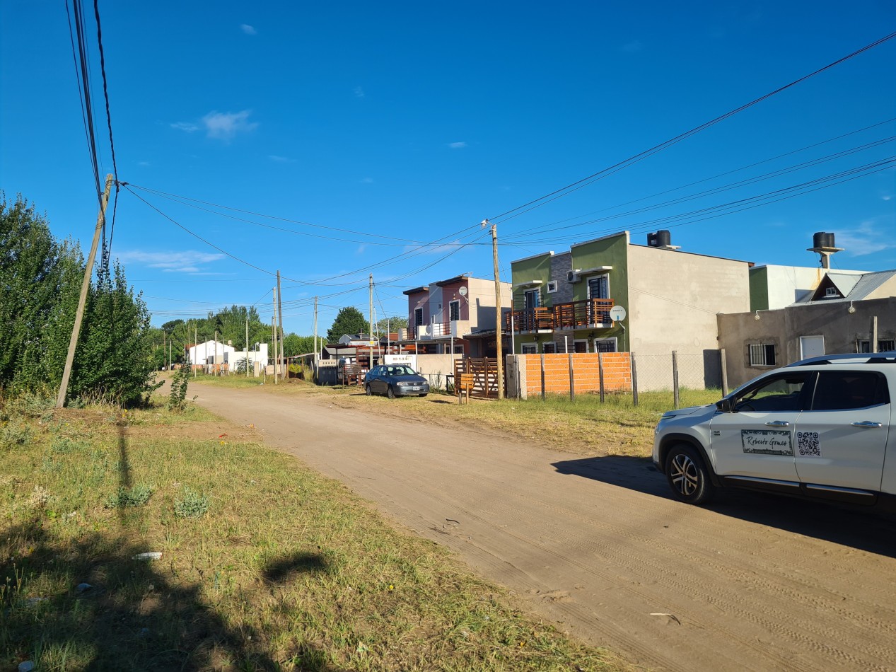 LOTE EN MAR DEL TUYU - EXCELENTE UBICACION Y ENTORNO