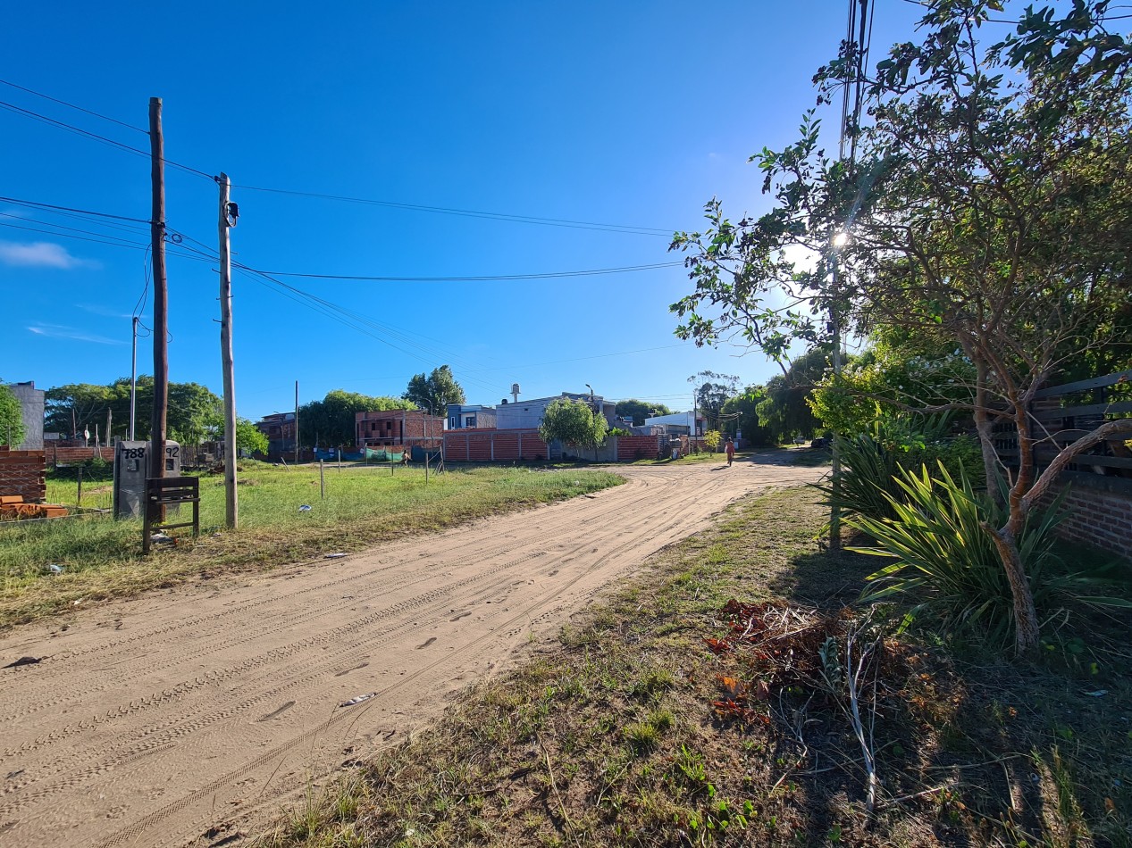 LOTE EN MAR DEL TUYU - EXCELENTE UBICACION Y ENTORNO