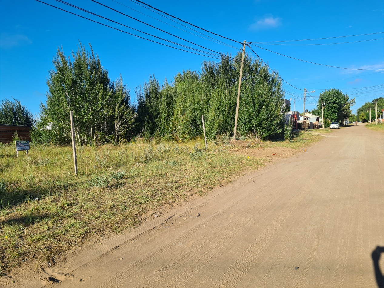 LOTE EN MAR DEL TUYU - EXCELENTE UBICACION Y ENTORNO