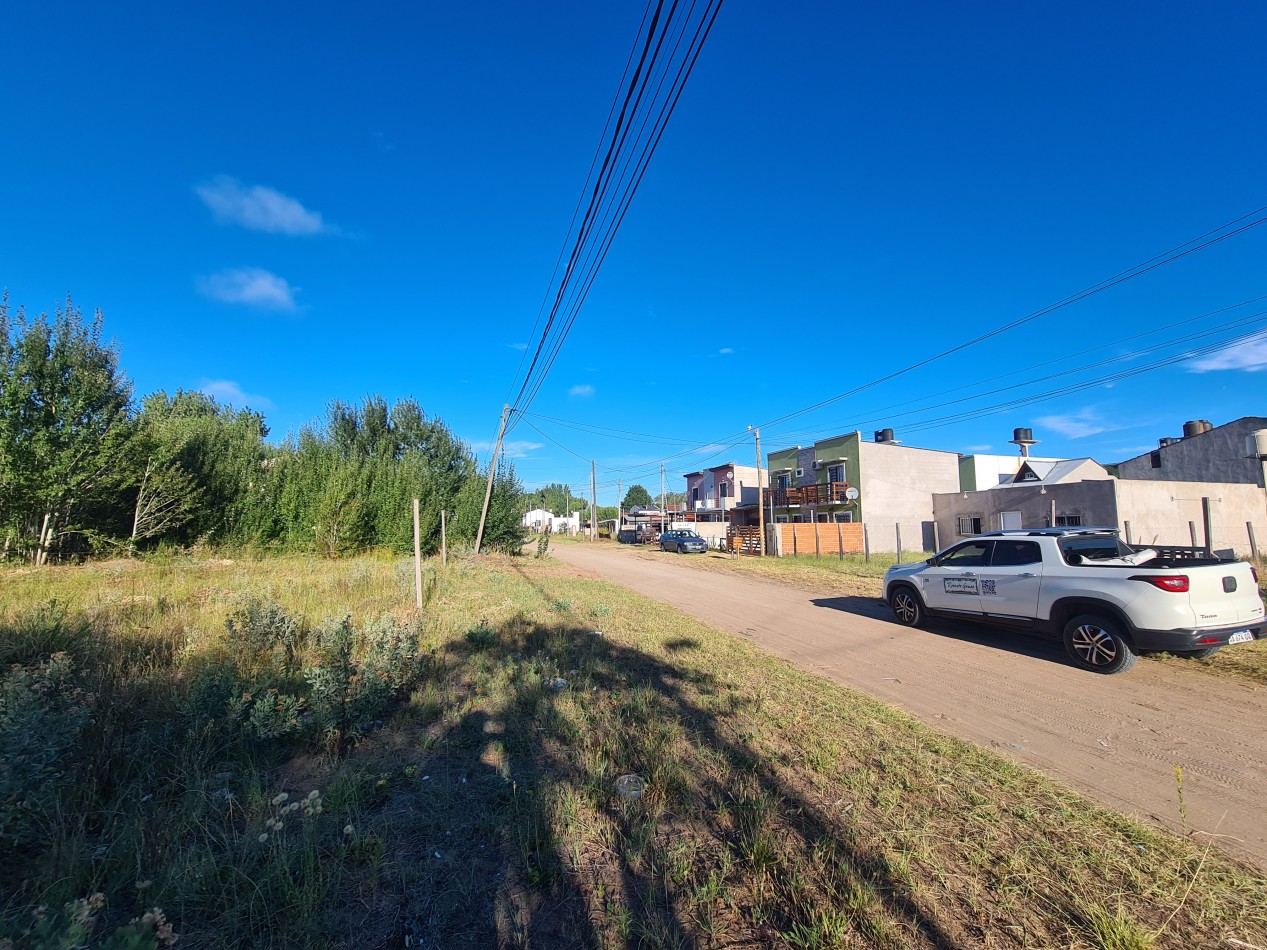 LOTE EN MAR DEL TUYU - EXCELENTE UBICACION Y ENTORNO