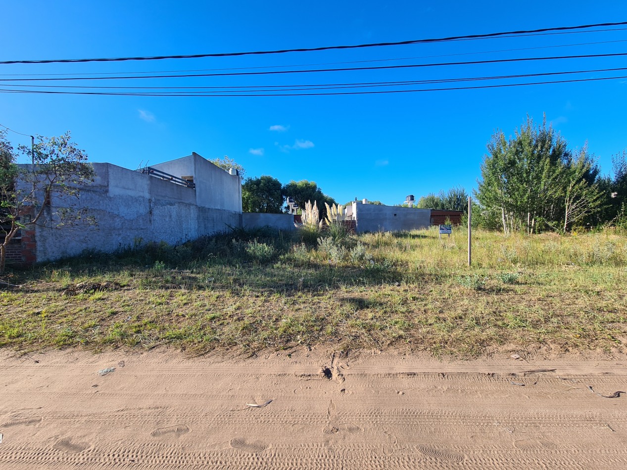 LOTE EN MAR DEL TUYU - EXCELENTE UBICACION Y ENTORNO