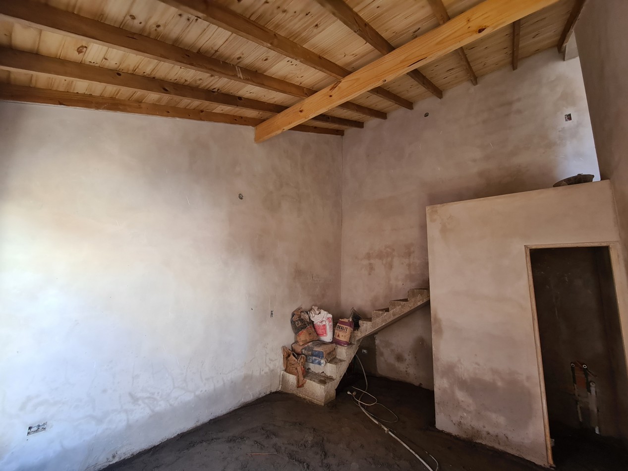 Moderno duplex a estrenar