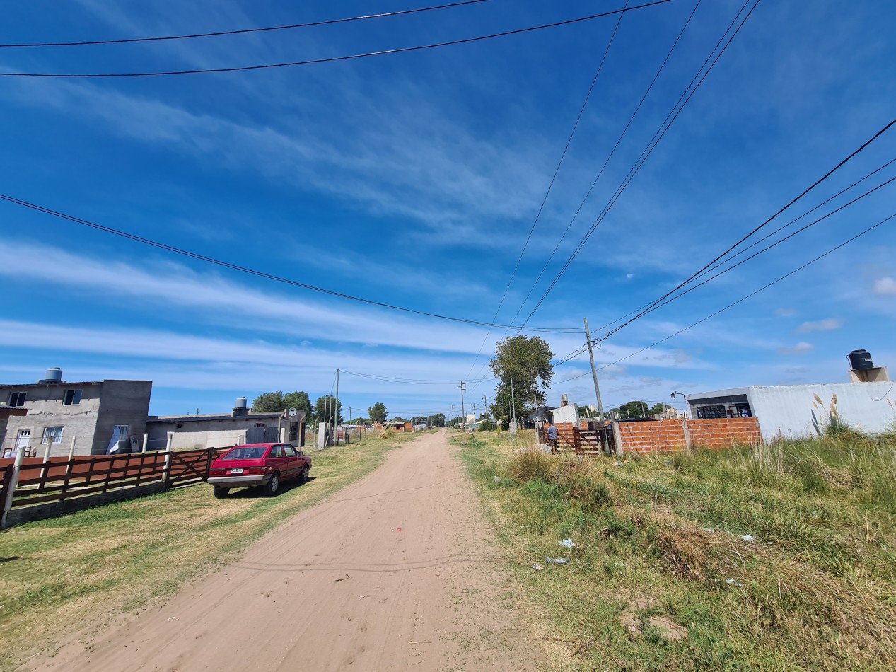 Oportunidad para constructores- 2 lotes linderos en Mar del Tuyu