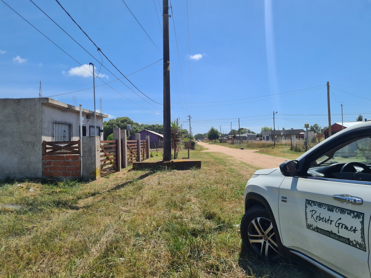 Oportunidad para constructores- 2 lotes linderos en Mar del Tuyu