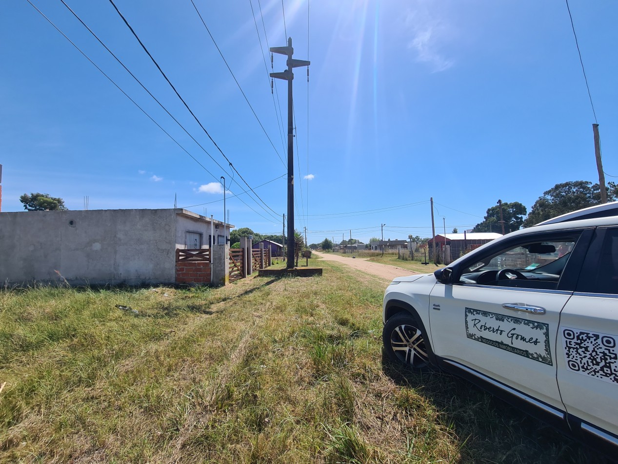Oportunidad para constructores- 2 lotes linderos en Mar del Tuyu