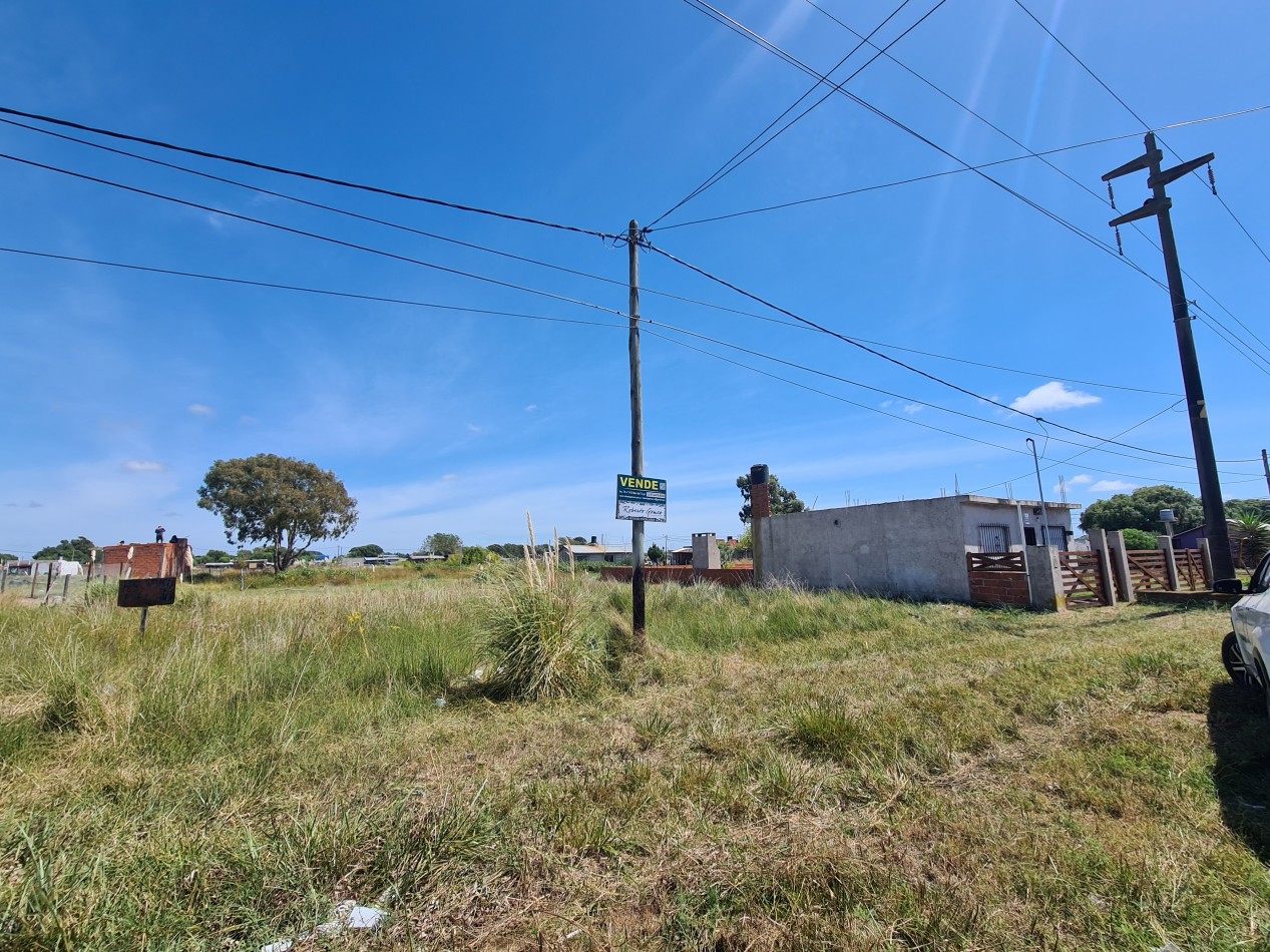 Oportunidad para constructores- 2 lotes linderos en Mar del Tuyu