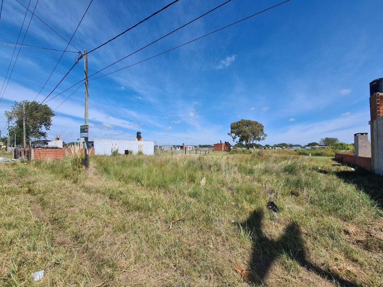 Oportunidad para constructores- 2 lotes linderos en Mar del Tuyu