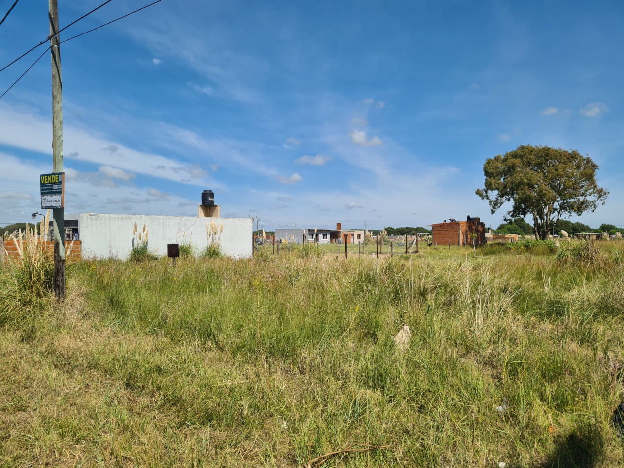 Oportunidad para constructores- 2 lotes linderos en Mar del Tuyu