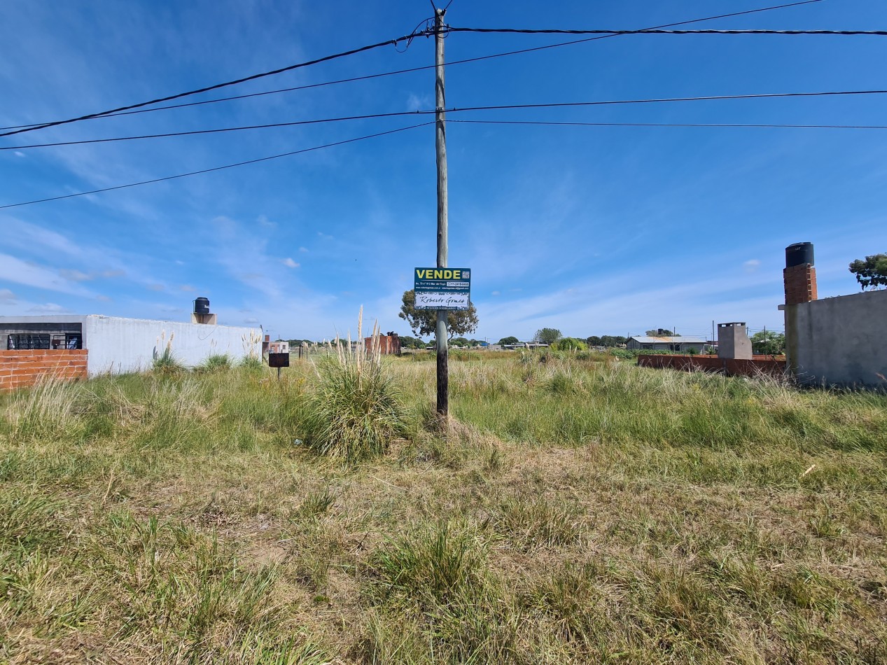 Oportunidad para constructores- 2 lotes linderos en Mar del Tuyu