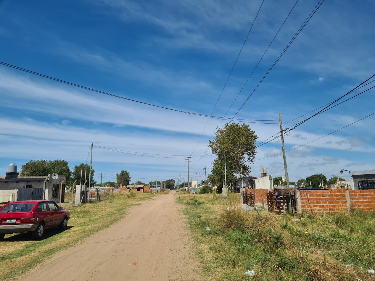 LOTE EN ESQUINA EN VENTA- 9 Y 64 MAR DEL TUYU