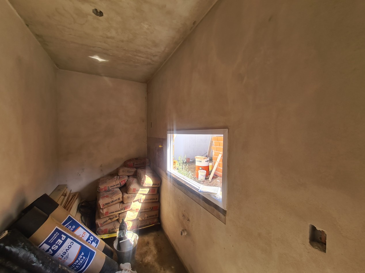 Moderno duplex a estrenar