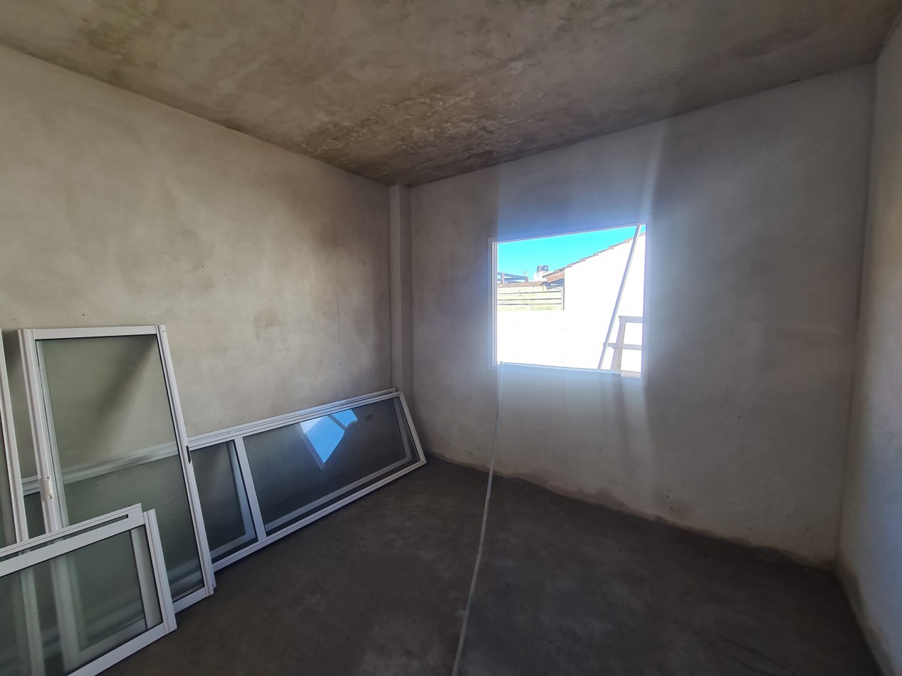 Moderno duplex a estrenar