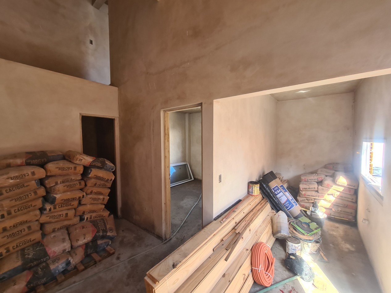 Moderno duplex a estrenar