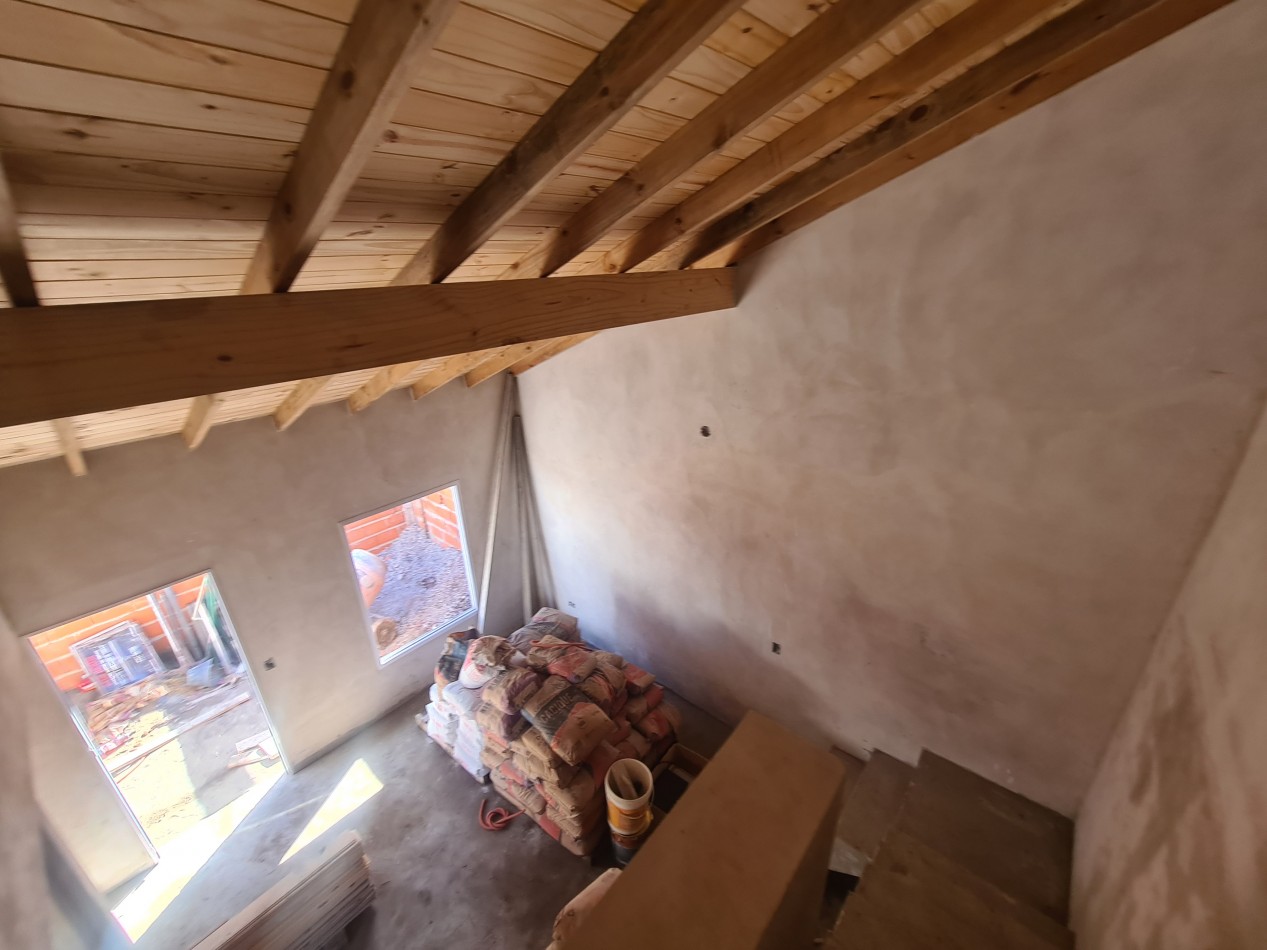 Moderno duplex a estrenar