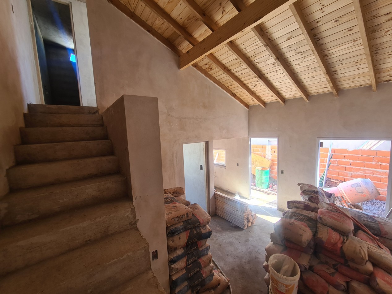 Moderno duplex a estrenar