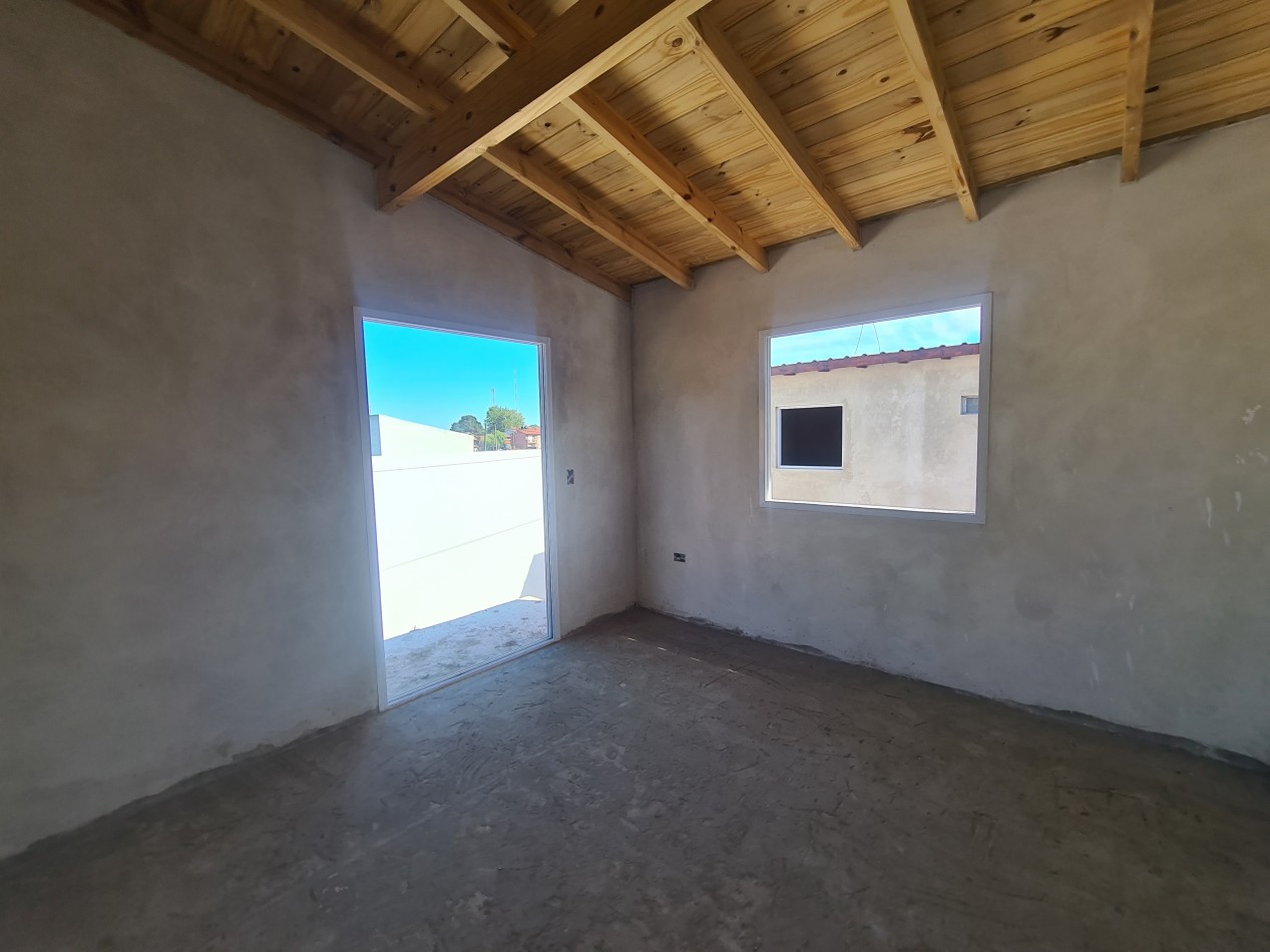 Moderno duplex a estrenar