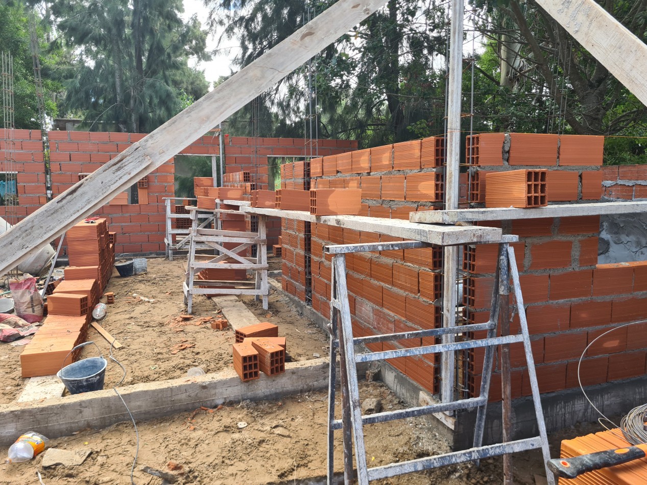 CHALET (ph) 3 AMBIENTES (POZO)