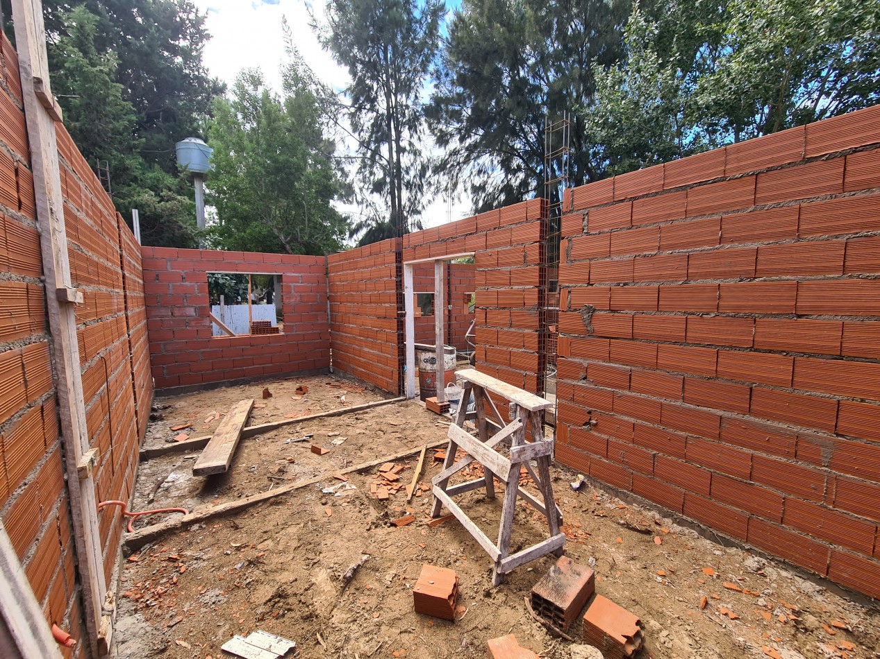 CHALET (ph) 3 AMBIENTES (POZO)