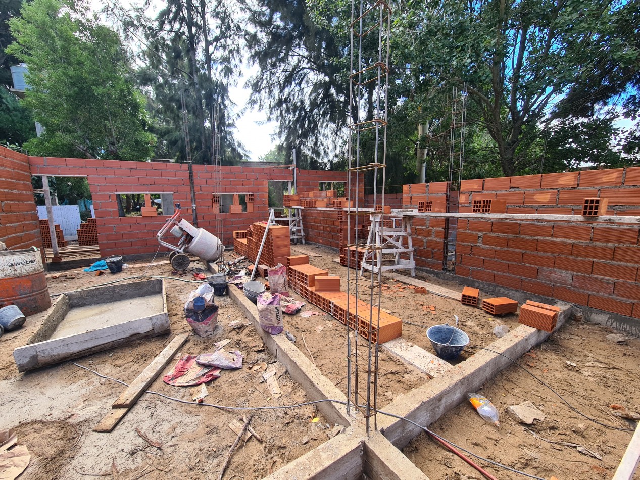 CHALET (ph) 3 AMBIENTES (POZO)