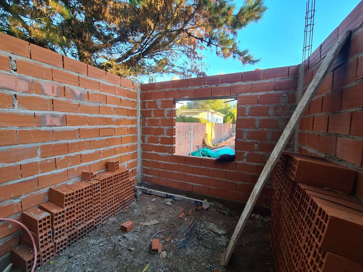 CHALET (ph) 3 AMBIENTES (POZO)