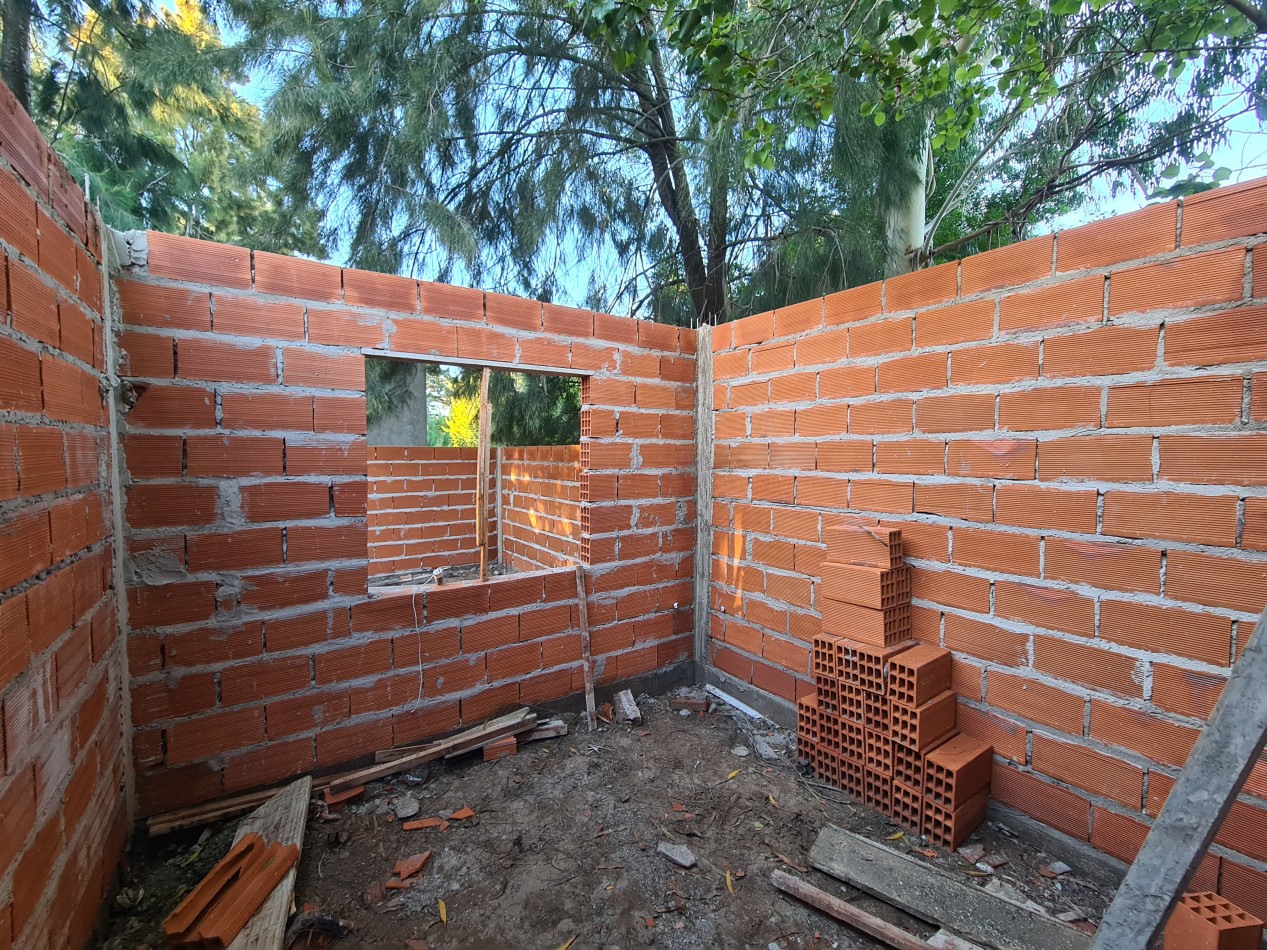 CHALET (ph) 3 AMBIENTES (POZO)