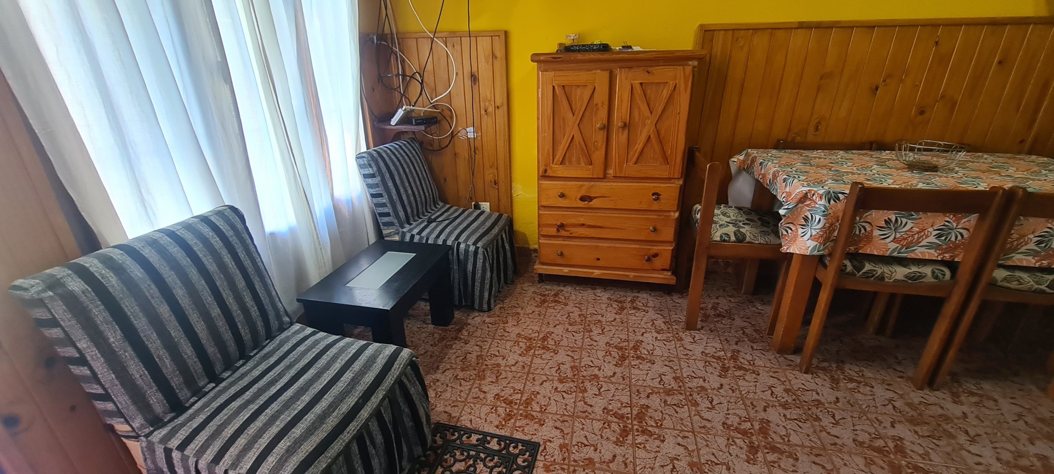 HERMOSO CHALET (ph) DE 3 AMBIENTES A 250 MTS DE LA PLAYA