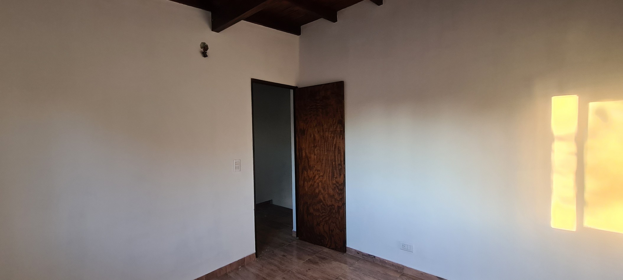 DUPLEX 3 AMBIENTES con ENTREGA INMEDIATA - MAR DEL TUYU