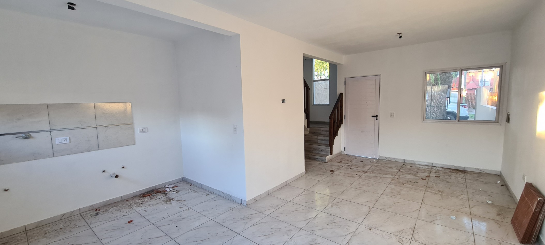 DUPLEX 3 AMBIENTES con ENTREGA INMEDIATA - MAR DEL TUYU