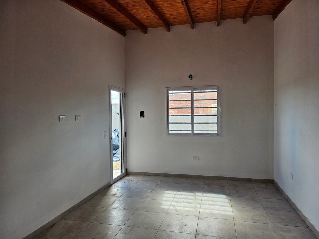 CHALET 3 ambientes A ESTRENAR - MAR DEL TUYU