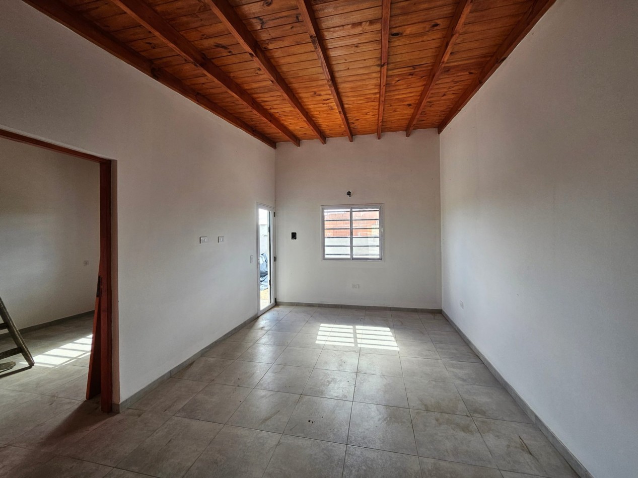 CHALET 3 ambientes A ESTRENAR - MAR DEL TUYU