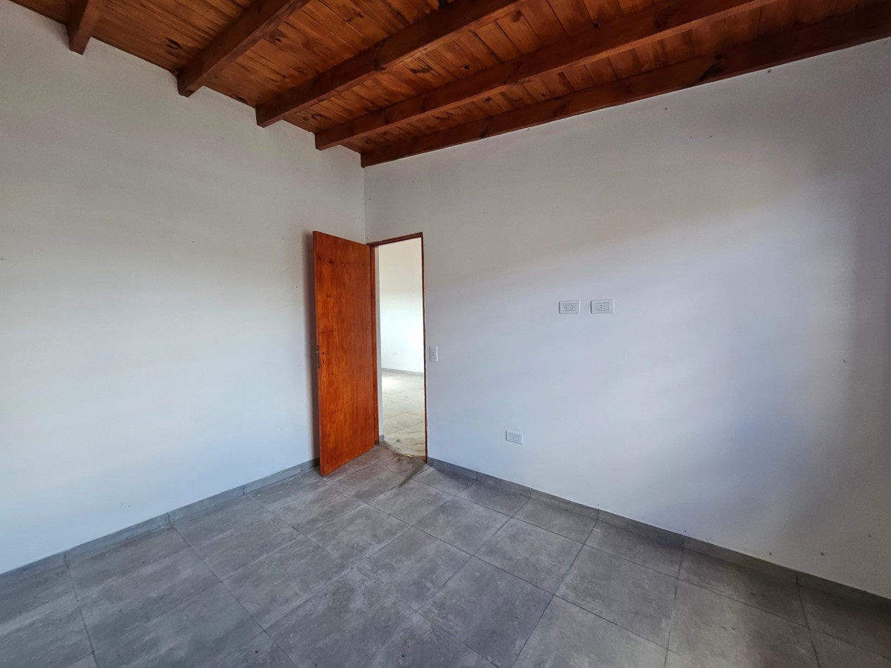 CHALET 3 ambientes A ESTRENAR - MAR DEL TUYU