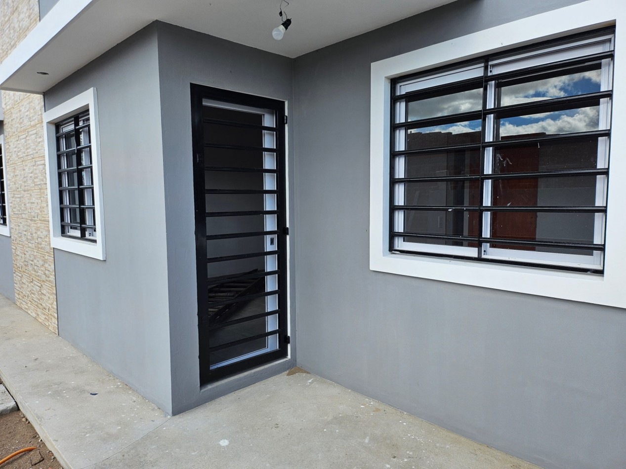 CHALET 3 ambientes A ESTRENAR - MAR DEL TUYU