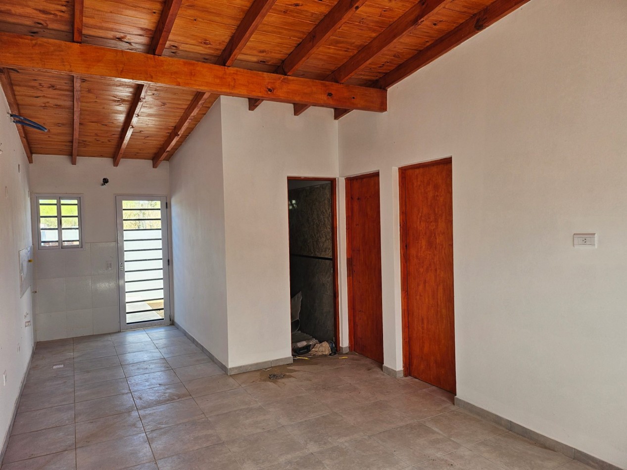CHALET 3 ambientes A ESTRENAR - MAR DEL TUYU